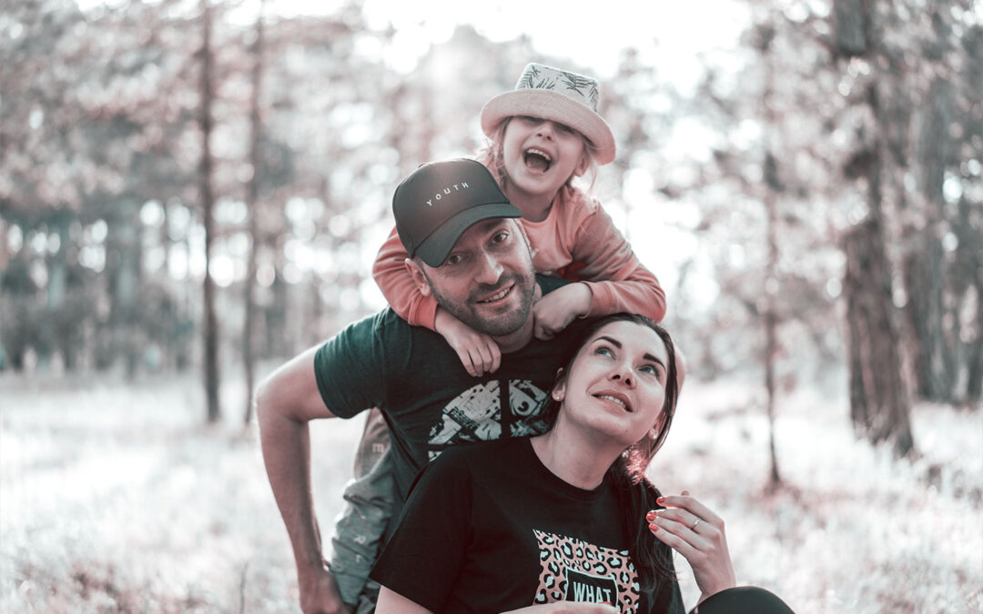 EL MEJOR PROYECTO DE VIDA: LA FAMILIA